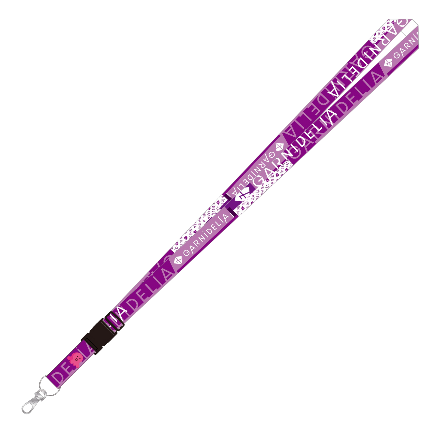 GARNiDELiA 10th anniversary stellacage tour 2024 -Link The World- Neck Strap