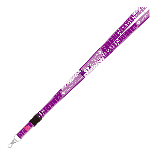 GARNiDELiA 10th anniversary stellacage tour 2024 -Link The World- Neck Strap
