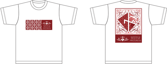 GARNiDELiA stellacage tour 2025 [PROGRESS]　TシャツXXL