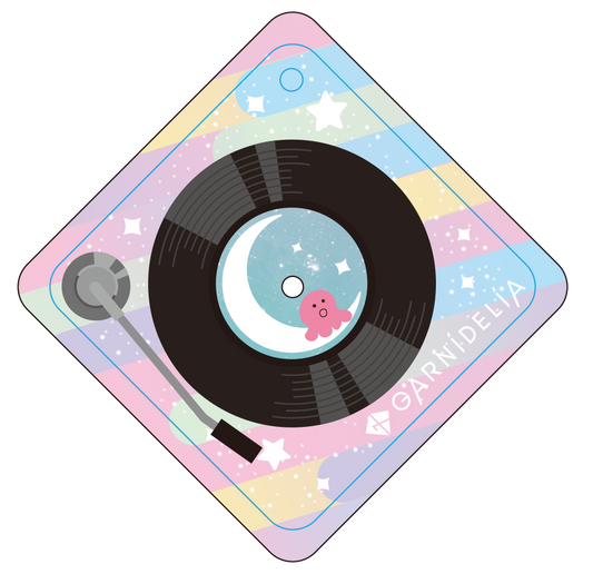 GARNiDELiA stellacage tour 2025 [PROGRESS] レコードキーホルダー