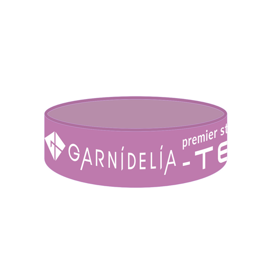 GARNiDELiA premier stellacage “TOKYO” World Tour 2024 -TEN- [MAKUAKE] UV color changing silicone band